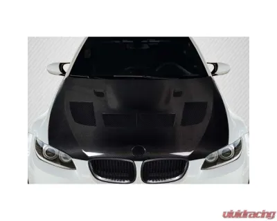 2008-2013 BMW M3 E92 E93 Carbon Creations Iceman Hood - 1 Piece - 117083
