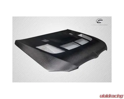 2008-2013 BMW M3 E92 E93 Carbon Creations Iceman Hood - 1 Piece - 117083