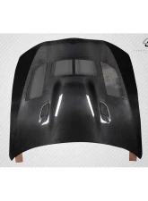 2008-2013 BMW M3 E92 E93 Carbon Creations Iceman Hood - 1 Piece                                     - 117083 - Image 4