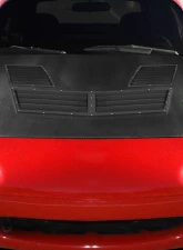 1990-1997 Mazda Miata NA Carbon Creations Iceman Hood - 1 Piece                                     - 117133 - Image 5