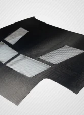 1990-1997 Mazda Miata NA Carbon Creations Iceman Hood - 1 Piece                                     - 117133 - Image 4