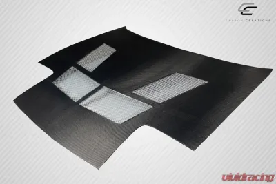 1990-1997 Mazda Miata NA Carbon Creations Iceman Hood - 1 Piece - 117133