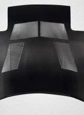 1990-1997 Mazda Miata NA Carbon Creations Iceman Hood - 1 Piece                                     - 117133 - Image 5