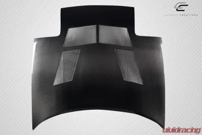 1990-1997 Mazda Miata NA Carbon Creations Iceman Hood - 1 Piece - 117133