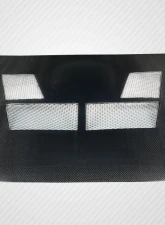 1999-2005 Mazda Miata NB Carbon Creations Iceman Hood - 1 Piece                                     - 117135 - Image 2
