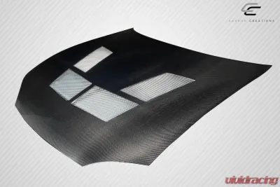 1999-2005 Mazda Miata NB Carbon Creations Iceman Hood - 1 Piece - 117135