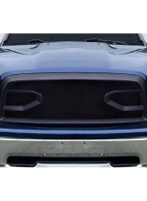 2013-2018 Dodge Ram 1500 Duraflex Widow Grille - 1 Piece                                     - 117192 - Image 4