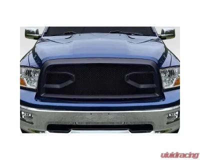 2013-2018 Dodge Ram 1500 Duraflex Widow Grille - 1 Piece - 117192