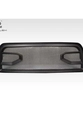 2013-2018 Dodge Ram 1500 Duraflex Widow Grille - 1 Piece                                     - 117192 - Image 2
