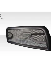 2013-2018 Dodge Ram 1500 Duraflex Widow Grille - 1 Piece                                     - 117192 - Image 3