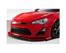 2013-2020 Scion FR-S Toyota 86 Subaru BRZ Duraflex Zephyr Front Bumper Air Vent Duct - 1 Piece