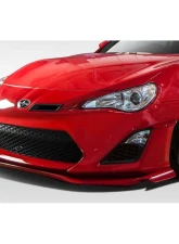 2013-2020 Scion FR-S Toyota 86 Subaru BRZ Duraflex Zephyr Front Bumper Air Vent Duct - 1 Piece                                     - 117264 - Image 4