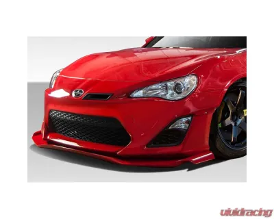 2013-2020 Scion FR-S Toyota 86 Subaru BRZ Duraflex Zephyr Front Bumper Air Vent Duct - 1 Piece - 117264