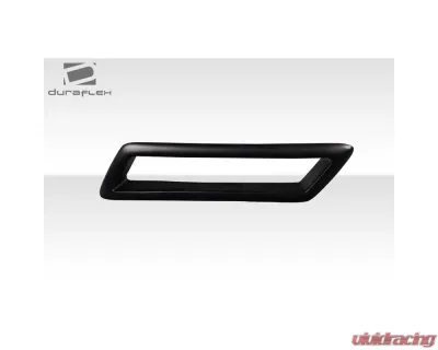 2013-2020 Scion FR-S Toyota 86 Subaru BRZ Duraflex Zephyr Front Bumper Air Vent Duct - 1 Piece - 117264