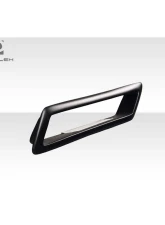 2013-2020 Scion FR-S Toyota 86 Subaru BRZ Duraflex Zephyr Front Bumper Air Vent Duct - 1 Piece                                     - 117264 - Image 4