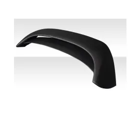 2010-2013 Mazda 3 HB Duraflex Speed3 Look Rear Wing Spoiler - 1 Piece