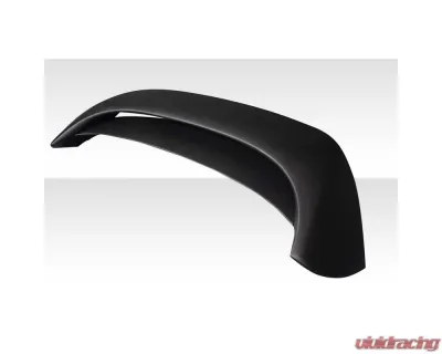 2010-2013 Mazda 3 HB Duraflex Speed3 Look Rear Wing Spoiler - 1 Piece - 117316