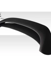 2010-2013 Mazda 3 HB Duraflex Speed3 Look Rear Wing Spoiler - 1 Piece                                     - 117316 - Image 5