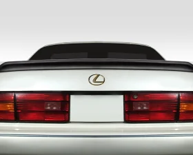 1990-1994 Lexus LS Series LS400 Duraflex RS Rear Wing Spoiler -1 Piece