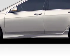2004-2008 Acura TSX Duraflex MFP Side Skirts - 2 Piece