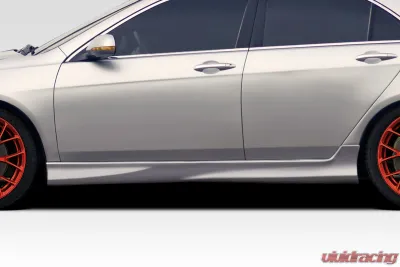 2004-2008 Acura TSX Duraflex MFP Side Skirts - 2 Piece - 117515
