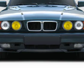 1989-1995 BMW 5 Series E34 Duraflex Vorderen Front Lip - 2 Piece