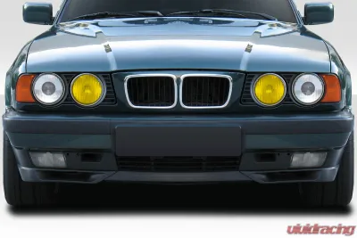 1989-1995 BMW 5 Series E34 Duraflex Vorderen Front Lip - 2 Piece - 117556