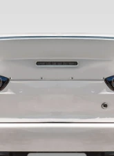 2008-2015 Mitsubishi Lancer Evolution 10 Duraflex High Kick Rear Wing Spoiler - 1 piece                                     - 117562 - Image 4