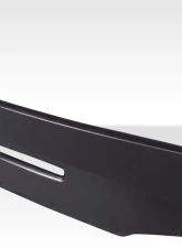2008-2015 Mitsubishi Lancer Evolution 10 Duraflex High Kick Rear Wing Spoiler - 1 piece                                     - 117562 - Image 3