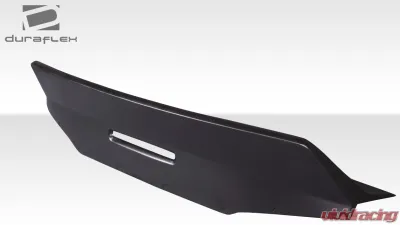 2008-2015 Mitsubishi Lancer Evolution 10 Duraflex High Kick Rear Wing Spoiler - 1 piece - 117562