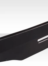 2008-2015 Mitsubishi Lancer Evolution 10 Duraflex High Kick Rear Wing Spoiler - 1 piece                                     - 117562 - Image 4