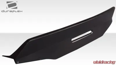 2008-2015 Mitsubishi Lancer Evolution 10 Duraflex High Kick Rear Wing Spoiler - 1 piece - 117562