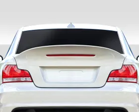 2008-2013 BMW 1 Series | 1M Coupe E82 Duraflex CSL Look Trunk - 1 Piece