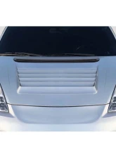 2003-2008 Nissan 350Z Z33 Duraflex D1 Hood - 1 Piece                                     - 117707 - Image 5