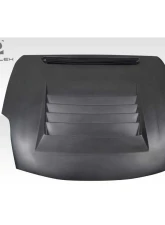2003-2008 Nissan 350Z Z33 Duraflex D1 Hood - 1 Piece                                     - 117707 - Image 2