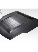 2003-2008 Nissan 350Z Z33 Duraflex D1 Hood - 1 Piece                                     - 117707 - Image 3