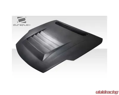 2003-2008 Nissan 350Z Z33 Duraflex D1 Hood - 1 Piece - 117707