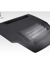 2003-2008 Nissan 350Z Z33 Duraflex D1 Hood - 1 Piece                                     - 117707 - Image 4