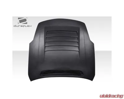 2003-2008 Nissan 350Z Z33 Duraflex D1 Hood - 1 Piece - 117707