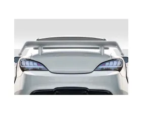 2010-2016 Hyundai Genesis Coupe 2DR Duraflex Power Rear Wing Spoiler - 1 Piece