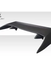 2010-2016 Hyundai Genesis Coupe 2DR Duraflex Power Rear Wing Spoiler - 1 Piece                                     - 117827 - Image 3