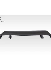 2010-2016 Hyundai Genesis Coupe 2DR Duraflex Power Rear Wing Spoiler - 1 Piece                                     - 117827 - Image 4