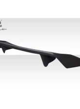 2010-2016 Hyundai Genesis Coupe 2DR Duraflex Power Rear Wing Spoiler - 1 Piece                                     - 117827 - Image 5
