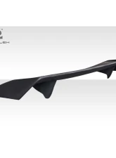 2010-2016 Hyundai Genesis Coupe 2DR Duraflex Power Rear Wing Spoiler - 1 Piece                                     - 117827 - Image 6