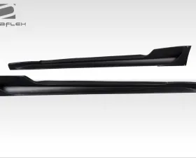 2015-2023 Ford Mustang Duraflex Bandit Side Skirts -2 Piece