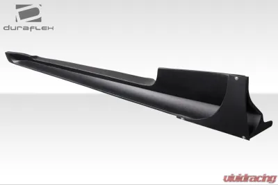 2015-2023 Ford Mustang Duraflex Bandit Side Skirts -2 Piece - 118104