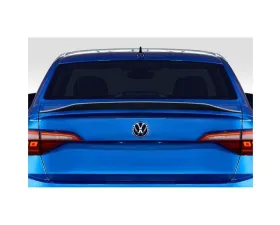 2019-2021 Volkswagen Jetta Duraflex Zamba Rear Wing Spoiler - 1 Piece