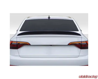 2019-2021 Volkswagen Jetta Duraflex Vision Rear Wing Spoiler - 1 Piece - 118231
