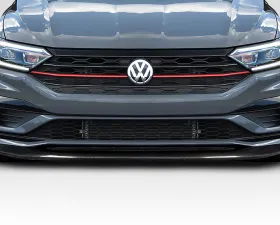2019-2021 Volkswagen Jetta Carbon Creations GT Sport Front Lip Spoiler Air Dam - 1 Piece