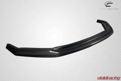 2019-2021 Volkswagen Jetta Carbon Creations GT Sport Front Lip Spoiler Air Dam - 1 Piece - 118234